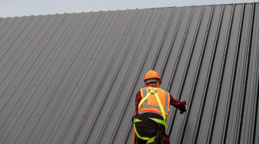 Roofer in Laie, HI